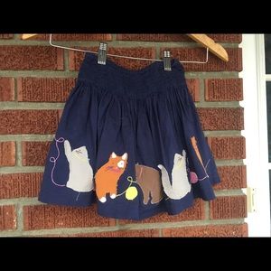 Mini Biden skirt 3-4 kittens